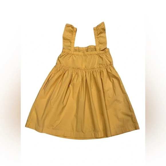 Madewell flutter sleeve square neck mini dress
Size med - Picture 7 of 8